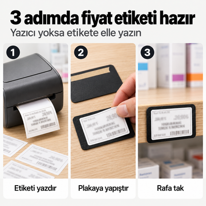 Fiyat Etiketi