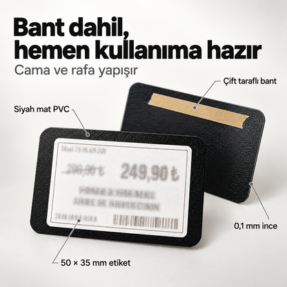 Fiyat Etiketi