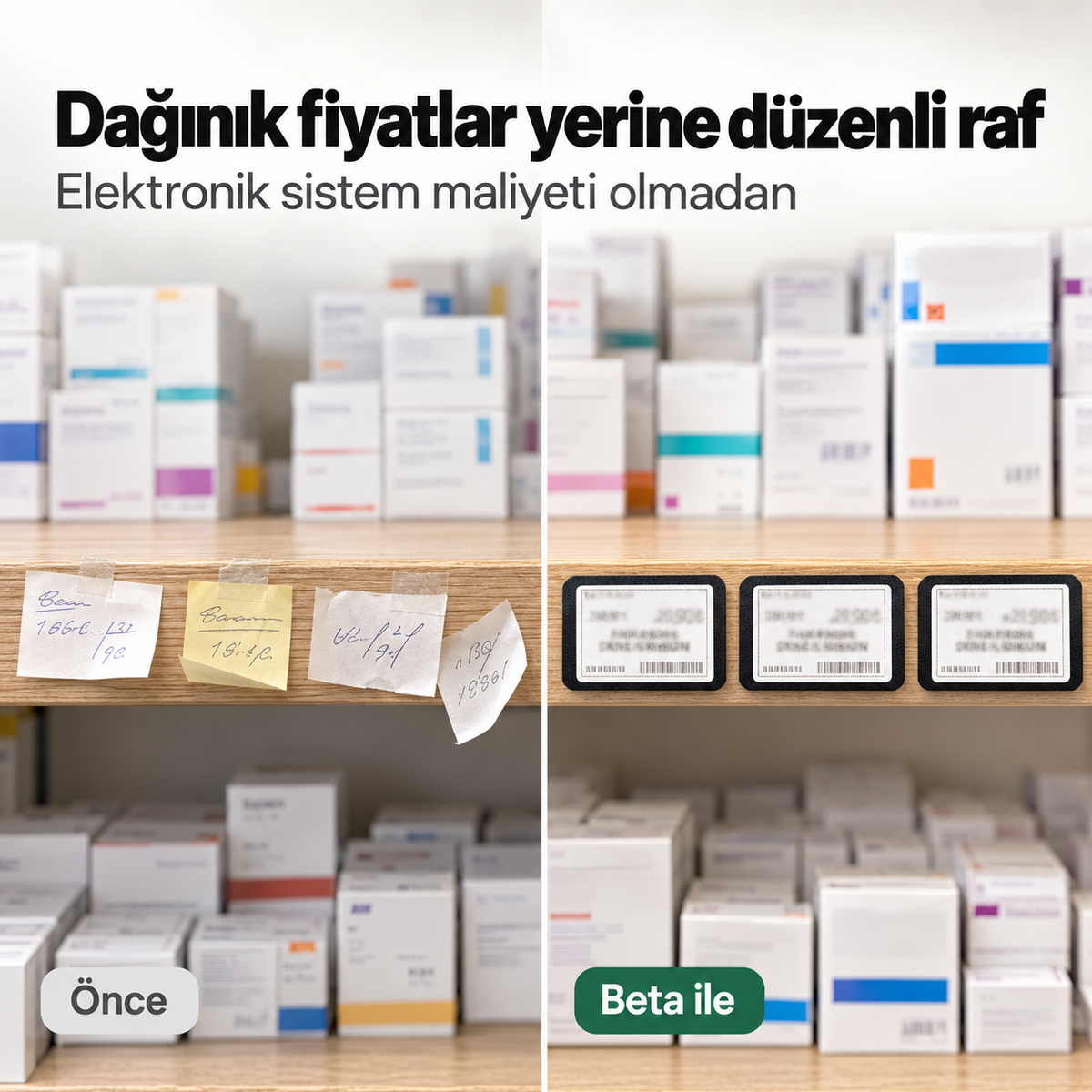 Fiyat Etiketi