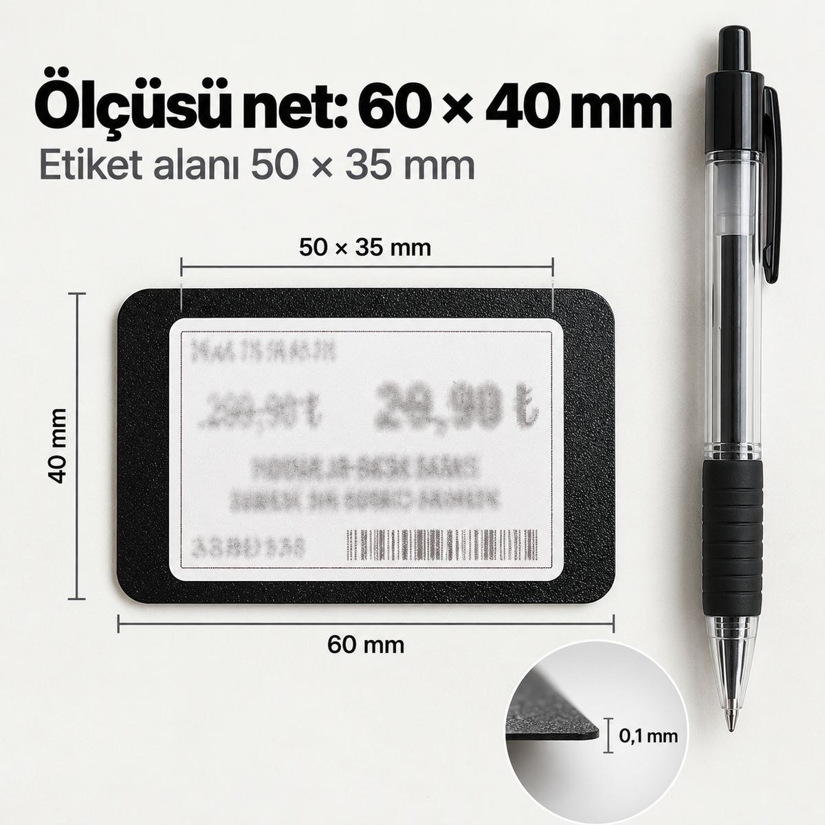 Fiyat Etiketi