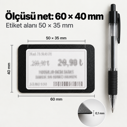 Fiyat Etiketi